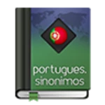 dicionario portugues sinonimos android application logo